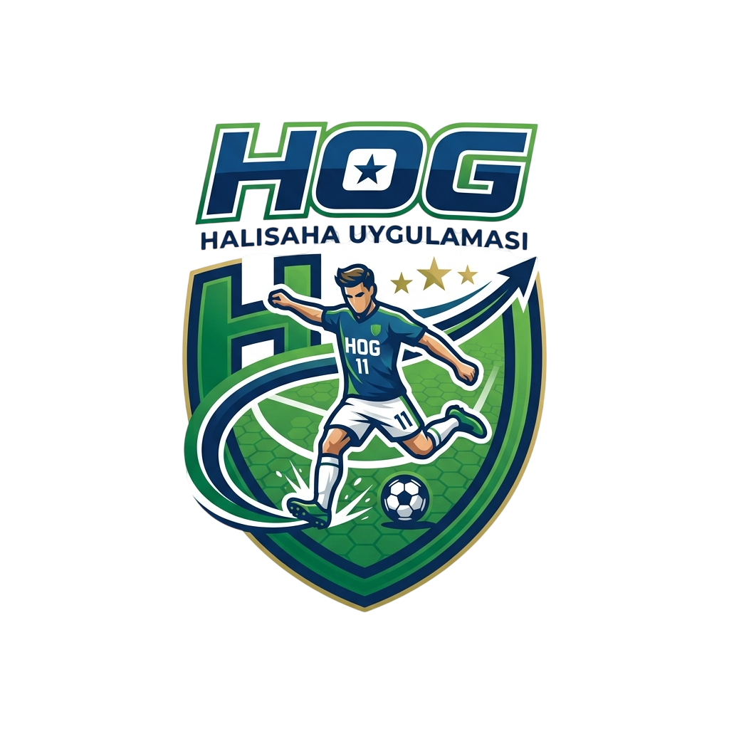 HOG Halısaha Uygulaması