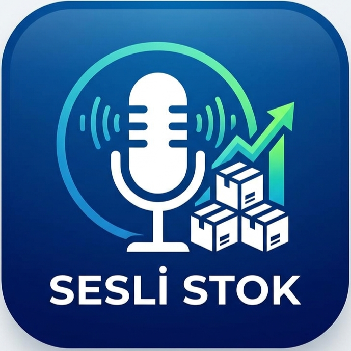 Sesli Stok Projesi