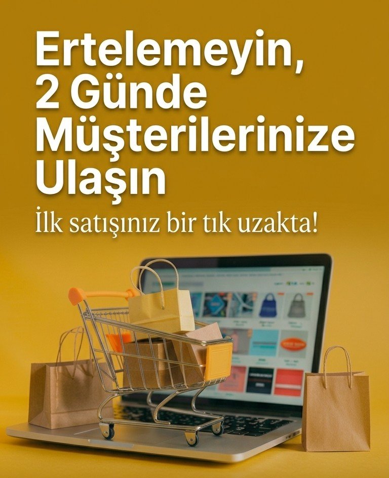 E-Ticaret Yazılımı Paketi
