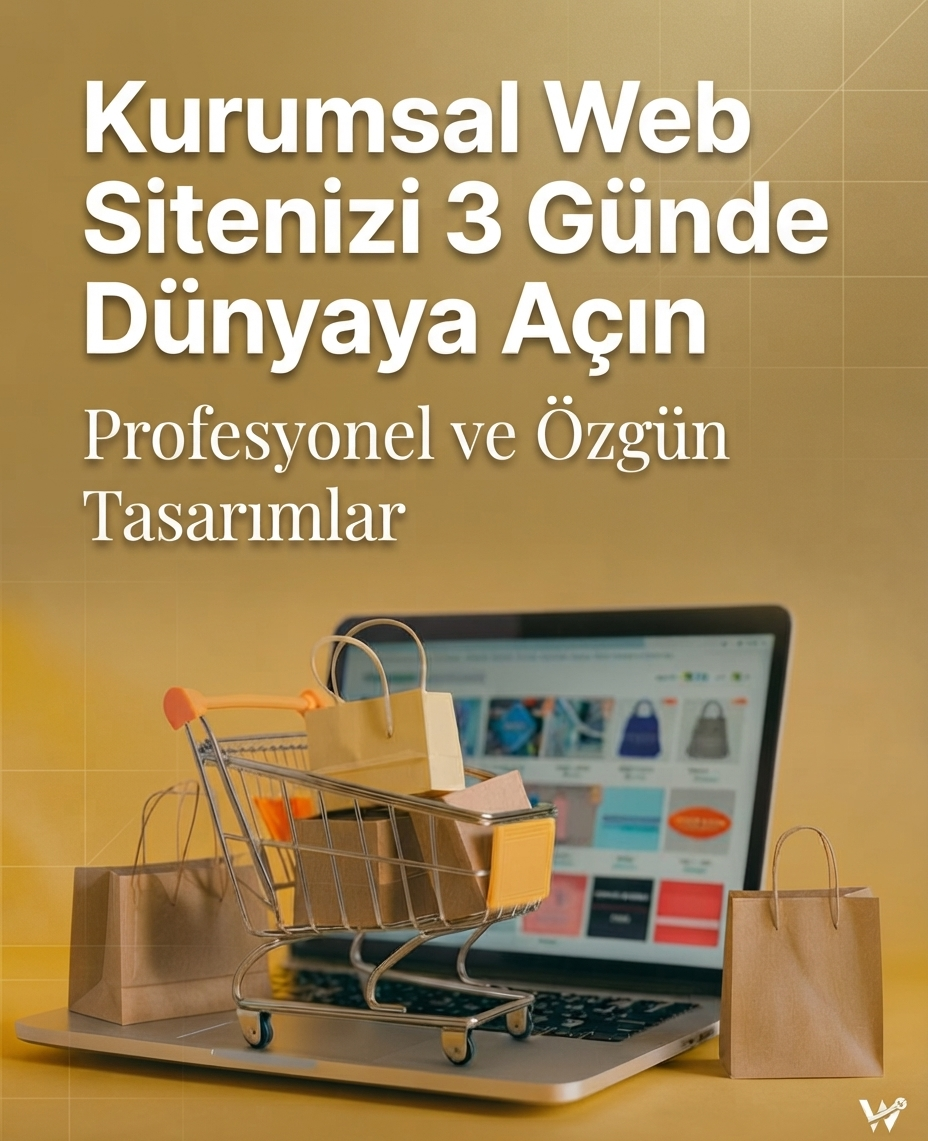 Kurumsal Web Sitesi Paketi